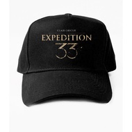 Clair Obscur Expedition 33 Logo Gaming Baseball Cap