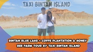 Bintan Blue Lake + Coffee Plantation & Honey Bee Farm Tour