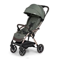 Blove 荷蘭 Leclerc Influencer™ XL bb車 [Army Green 軍綠配香檳金架] #C55-LEC10010 leclercbaby BB手推車 嬰兒手推車 嬰兒車