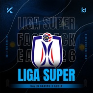 Liga Super Facepack EAFC26