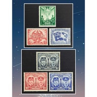 [STM 494] 1945-1946 Autralia Victory Commemoration Peace Stamp .(MINT) stamp/setem