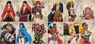 航海王 海賊王 ONE PIECE 喬巴超人 電影Z 典藏組 郵票 郵摺 海報 膠卷 紀念封