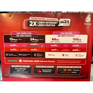 Hotlink prepaid nombor cantik (014 , 017 , 011 )