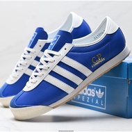 CP X Company Adidas Originals Italy SPZL Comfortable Low Top Casual Shoes, Non-Slip and Durable Blue