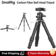 SmallRig Pocket Tripod ขาตั้งกล้องแบบตั้งโต๊ะคาร์บอนไฟเบอร์ พร้อมหัวบอลแบบ Fluid Ball Head (รับน้ำหน