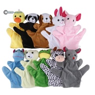 Cute Animal Hand Puppets Toys Set for Kids Children, Set of 10