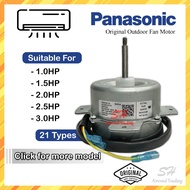 [ORIGINAL] PANASONIC AIRCOND OUTDOOR FAN MOTOR 1.0HP 1.5HP 2.0HP CS-PC12QKH  CS-PV9TKH CS-PC9MKH CS-