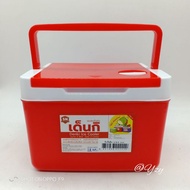 Denki Square Ice Box 1.8L/3L/5L (Red/Blue/Green)