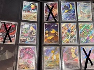 Pokemon PTCG 日版ar 卡
