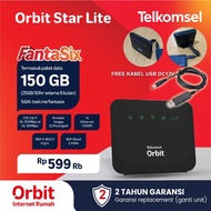 Home Router Modem WiFi 4G Orbit Star Lite High Speed Free 150GB Official Warranty