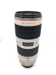 Canon 70-200mm F2.8 IS II USM