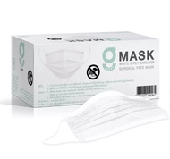 G LUCKY MASK หน้ากากอนามัยทางการแพทย์ ระดับ 2 Sugical Level 2 Face Mask 3-Layer (กล่อง บรรจุ 50 ชิ้น)