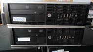 HP 8300 sff i5-3470/4G*2/500G /原廠序號 win7pro可直升win10