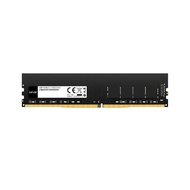 แรมสำหรับคอมพิวเตอร์ 8GB, DDR4 3200 U-DIMM สีดำ LEXAR