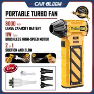 Mini turbo Fan 130000rpm Portable Turbo Fan Strong wind kipas turbo fan Jet Fan Blower