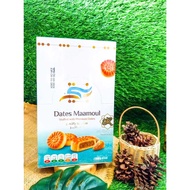 Maamoul BISCUITS / MAMOUL MAAMOUL DATES BENTTE PIE KURMA 1 box contains 12 pcs 250 gr halal