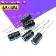 50V47uf 47Uf50v 10Pcs 6*12 50V 47Uf 6X12 Electrolytic Ca Capacitor 6*