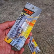 DAYTONA DOUBLE IRIDIUM SPARK PLUG VIXION SATRIA FU JUPITER MX R15 BYSON MX KING R25 NINJA 250 (3395)