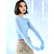 ELLE korea (Women's Monthly): October [2023] Cover: IU