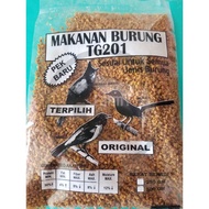 Makanan burung TG201 Bird Feed Makanan Burung Goreng