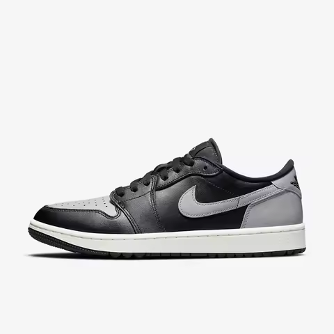 Nike Authentic Air Jordan 1 Low G Unisex Low-Top Casual Shoes DD9315-001