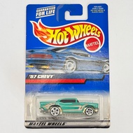 HOT WHEELS 57 CHEVY