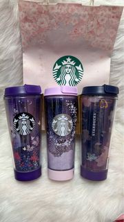 ♨️清屋賤賣♨️ 絕版Starbucks 日本🇯🇵韓國🇰🇷台灣💚 星巴克大清貨❗️ 櫻花系列🌸 情人節系列🌹 星空系列💫 聖誕系列⛄️ LED閃燈閃光系列🌟 隨行杯 / 馬克杯 / 玻璃杯 / 杯蓋 