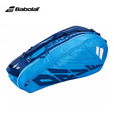 Babolat raqueteira tennis bag PURE DRIVE 3-12 tennis racket sports bag padel racket badminton raquet