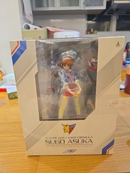 高智能方程式 明日香Future GPX Cyber Formula Sugo Asuka Figure