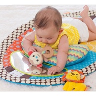PRELOVED - ACTIVITY TUMMY PLAYMAT | Matras Bayi playmat baby