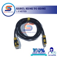 HDMI to HDMI 1.5 meters