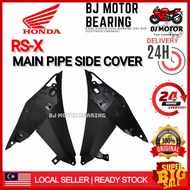 RSX150 MAIN PIPE SIDE COVER INNER RSX FRONT COVER 100% ORIGINAL HONDA 64520-K56-V50/64510-K56-V50