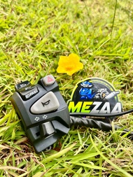 สวิทช์ซ้ายแต่ง (เทียบแท้) Monkey125 แบบมีไฟpass และไฟฉุกเฉิน