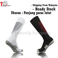 STOKIN BOLA SEPAK PANJANG DEWASA  /stoking sukan  panjang / Stokin bolasepak / football sock