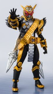 (有現貨) 全新日魂 啡盒未開 靚盒 魂限定 Bandai 萬代 SHF Kamen Rider Zi-O Ohma Zi-O 幪面超人 時王 逢魔時王