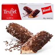 Wernli Truffet Chocolate Biscuit, 100g (Assorted)