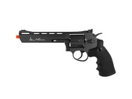 ASG Dan Wesson 6mm Airsoft CO2 Revolver BB Gun