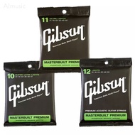 Gibson Acoustic Guitar String 010 011 012 Musical Instruments Guitars Phosphor Bronze Guitar String 