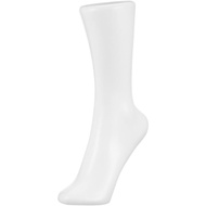 Fake Feet Model: Foot Mannequin Leg Foot Sock Display Mold Model Stand Jewelry Mannequin Display for