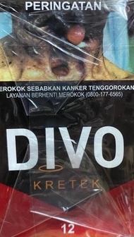 DIVO KRETEK 12