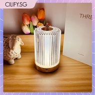 [Cilify.sg] Cordless Table Lamp Dimmable LED Desk Lamp Modern Bedside Light for Home Bedroom