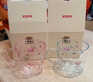 麒麟一番榨 櫻花杯 ［一對2色］