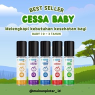 Cessa Baby - Cessa Happy Nose - Cessa Cough & Flu - Cessa Baby Flu - Cessa Lenire - Cessa Bofit - Ce