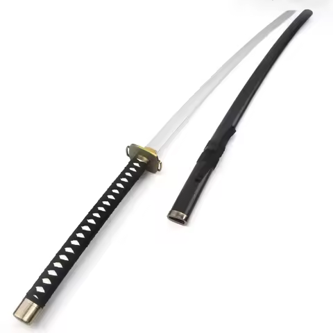 FF7 Sephiroth Cosplay Sword Katana Props Game Final Fantasy VII Weapons Accessories for Halloween Ca