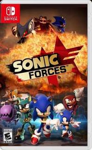 Switch game 超音鼠