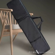 （sell like hot cakes）Electronic Keyboard Bag61Key76Key88Key Thickened Sponge Guitar Bag Backpackable