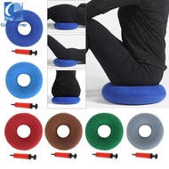 [Gazechimp] Donut Pillow Tailbone Hemorrhoid Cushion, Donut Seat Cushion for Hemorrhoids,