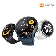 Xiaomi Watch S1 Active สมาร์ทวอทช์ 1.43 นิ้ว หน้าจอ AMOLED แบตเตอรี่ 12 วัน GPS 5ATM กันน้ํา รองรับการออกกำลังกาย 117 โหมด (รับประกันศูนย์ไทย 1 ปี)