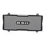 Motorcycle Radiator Grille Guard Cover Protection For KAWASAKI Ninja 650 Tourer Z 650 Urban Performa