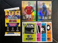 Topps Match Attax Exclusive Packet